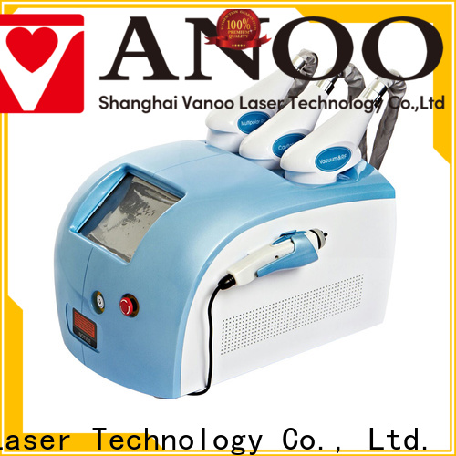 Vanoo long lasting body slimming machine factory for Facial House