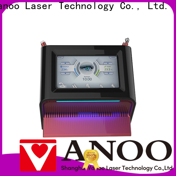 Vanoo controllable oxygen facial machine supplier for beauty shop
