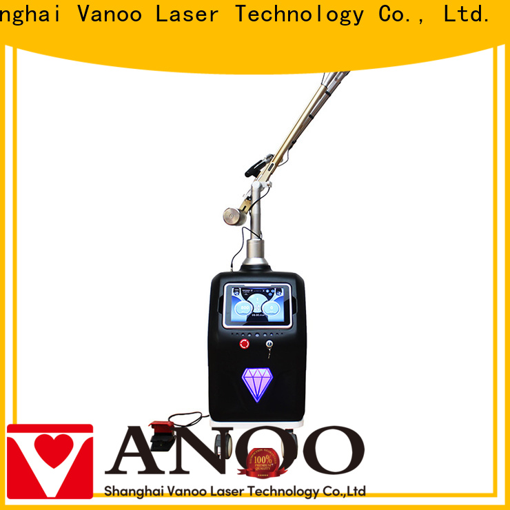 Vanoo best tattoo removal directly sale for spa