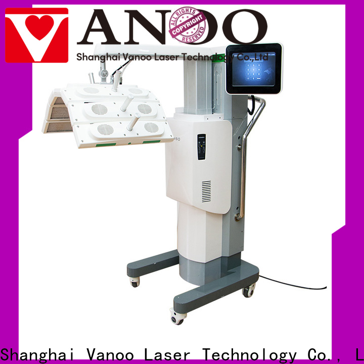 Vanoo long lasting hifu machine manufacturer for beauty center