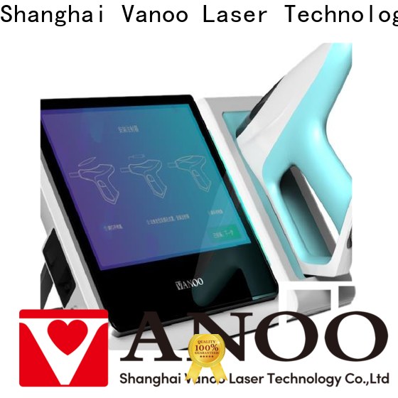 Vanoo efficient radio frequency facial machine directly sale for spa