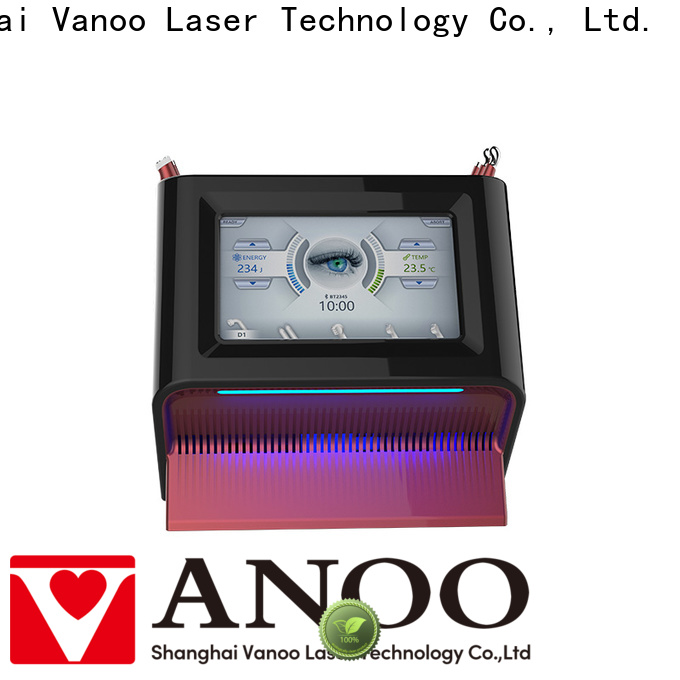 Vanoo efficient radio frequency machine supplier for beauty shop