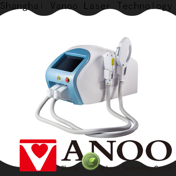 Vanoo creative facial laser hair removal design for beauty salon