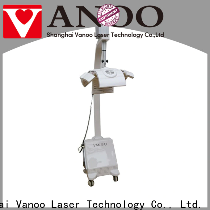 Vanoo laser treatment for hair loss wholesale for beauty salon