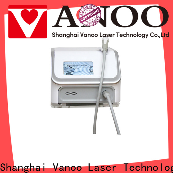 Vanoo co2 fractional laser machine factory price for spa