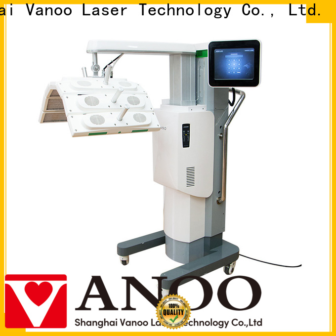 Vanoo oxygen facial machine personalized for beauty parlor