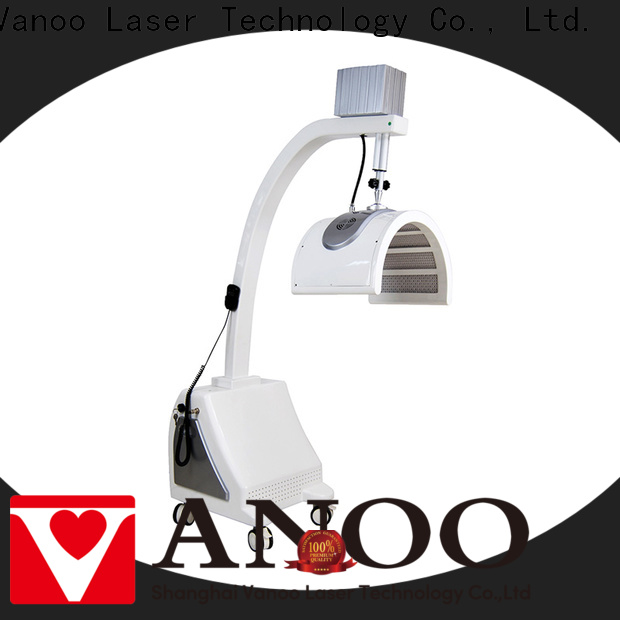 Vanoo controllable co2 fractional laser machine supplier for beauty parlor