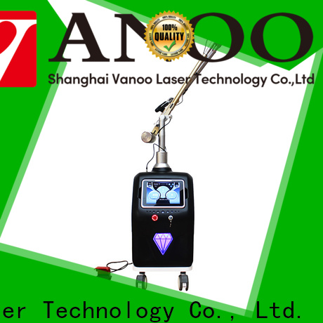Vanoo long lasting acne laser removal factory for beauty salon