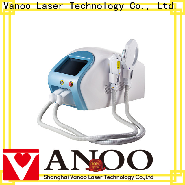 Vanoo certified acne removal machine design for home