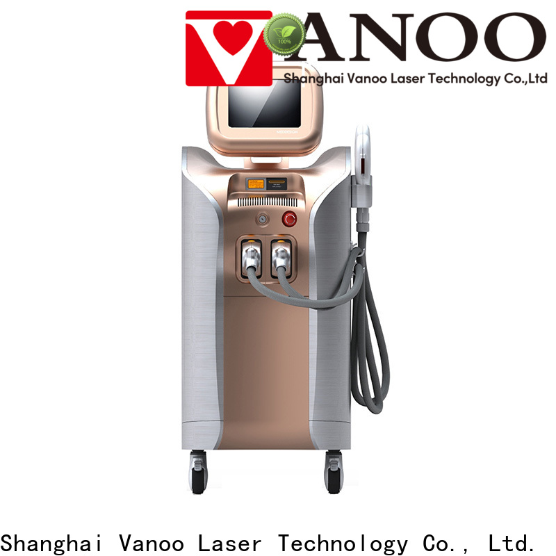 Vanoo laser acne removal supplier for beauty salon