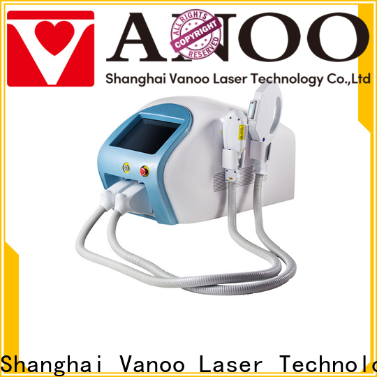 Vanoo co2 fractional laser machine supplier for spa