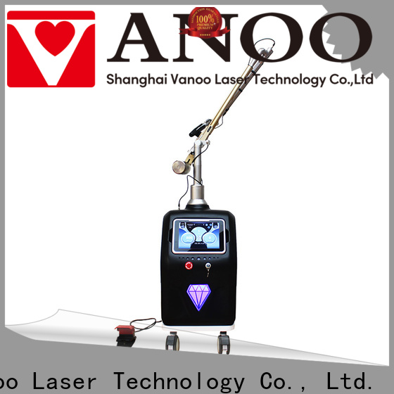 Vanoo oxygen facial machine supplier for spa