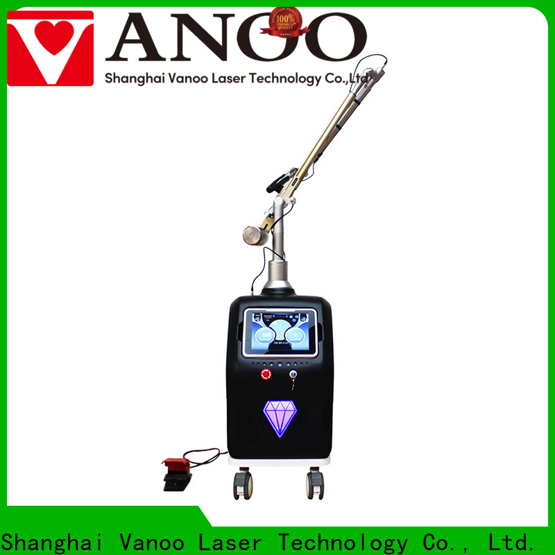 controllable picosure tattoo removal manufacturer for spa