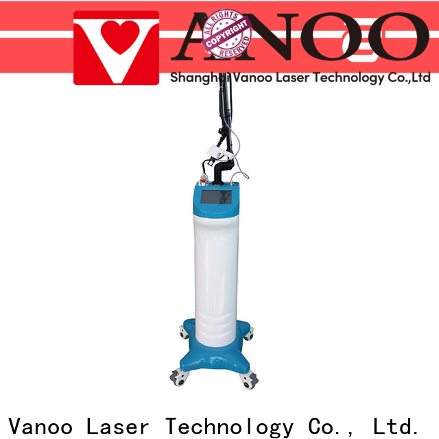 Vanoo controllable laser tattoo removal machine supplier