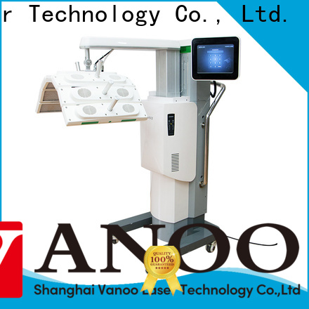 Vanoo certified face massage machine for wrinkles directly sale for beauty salon