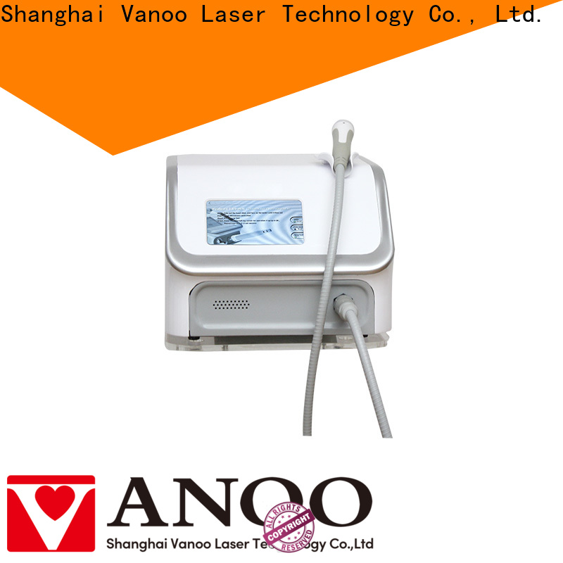 Vanoo portable ultrasound machine design for beauty parlor