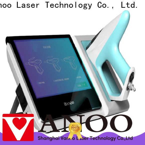 Vanoo efficient face lift machine supplier for beauty parlor