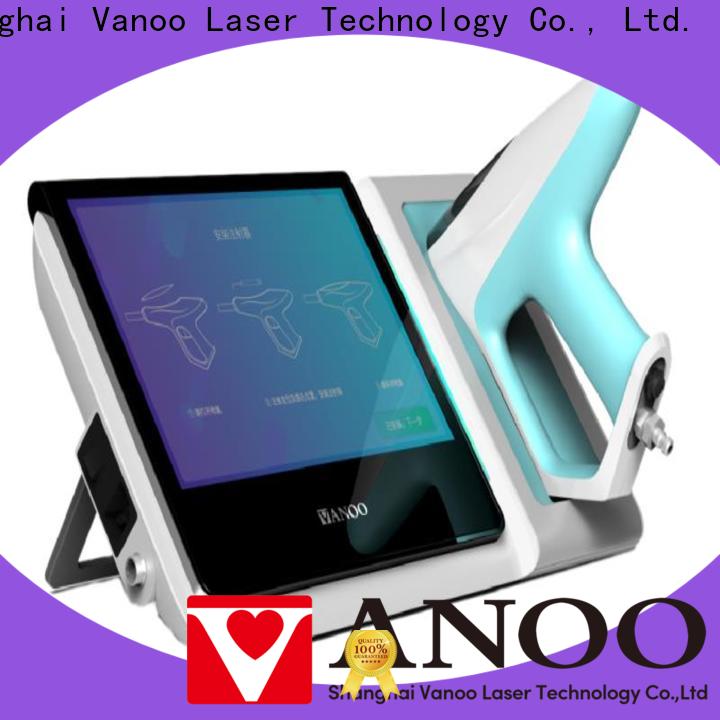 long lasting portable ultrasound machine design for beauty parlor