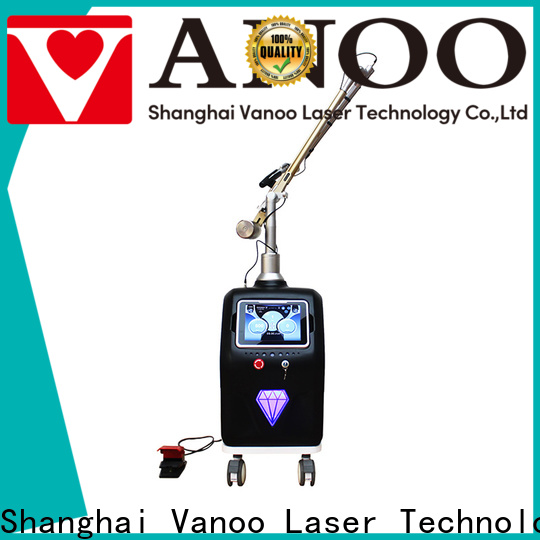 Vanoo excellent fractional laser resurfacing directly sale for home