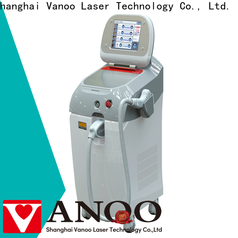 Vanoo efficient professional laser hair removal machine factory for Facial House