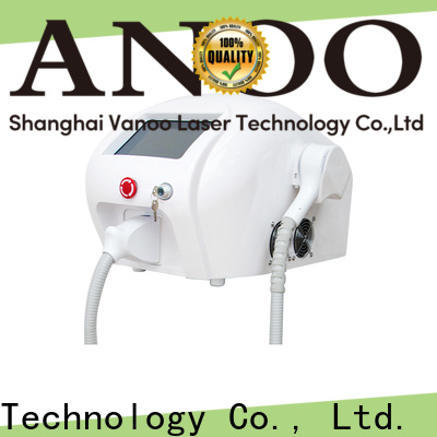 Vanoo ipl laser hair removal supplier for beauty center