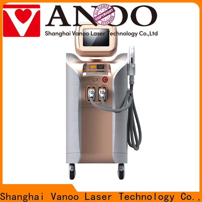 Vanoo creative professional laser hair removal machine design for Facial House