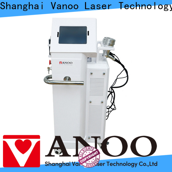 Vanoo long lasting ultrasonic cavitation machine factory for beauty care