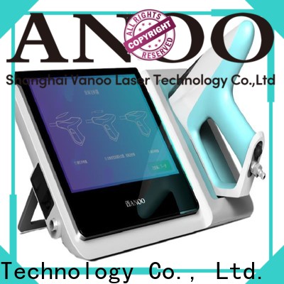 Vanoo excellent fractional laser resurfacing factory price for spa