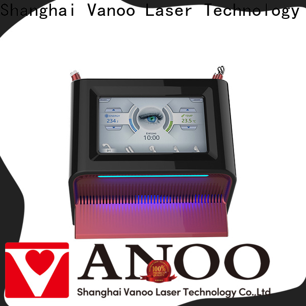 controllable co2 fractional laser machine factory price for beauty parlor