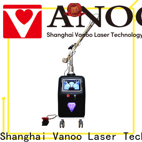 Vanoo best tattoo removal supplier for beauty parlor