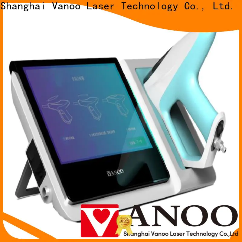 Vanoo efficient skin tightening devices supplier for spa