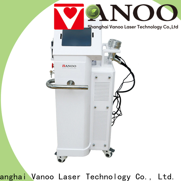 Vanoo long lasting weight loss machines with good price for beauty center