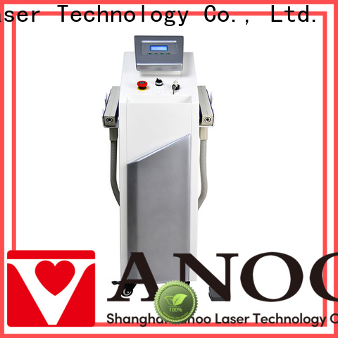 Vanoo top quality laser tattoo removal machine supplier for spa