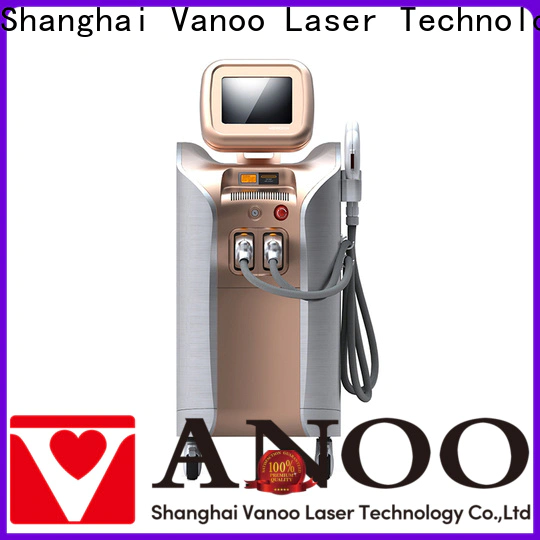 Vanoo certified fractional laser resurfacing factory price for home