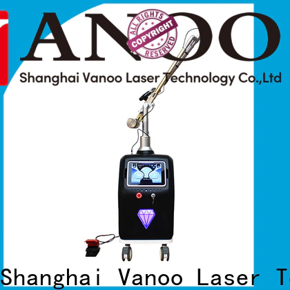 Vanoo certified rf microneedling machine from China for beauty care