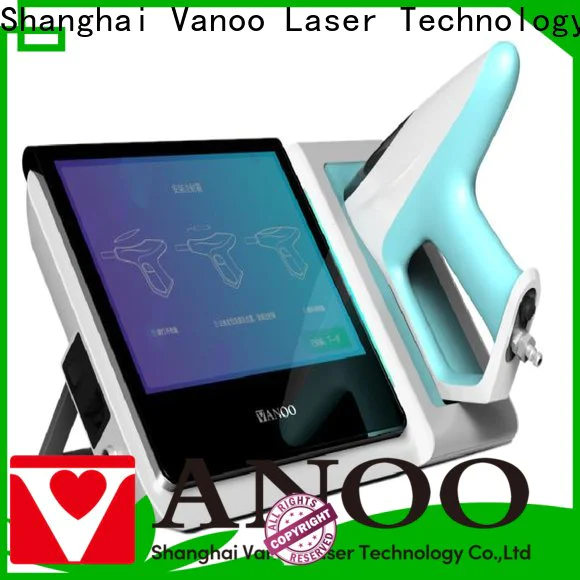 Vanoo skin care machines personalized for spa