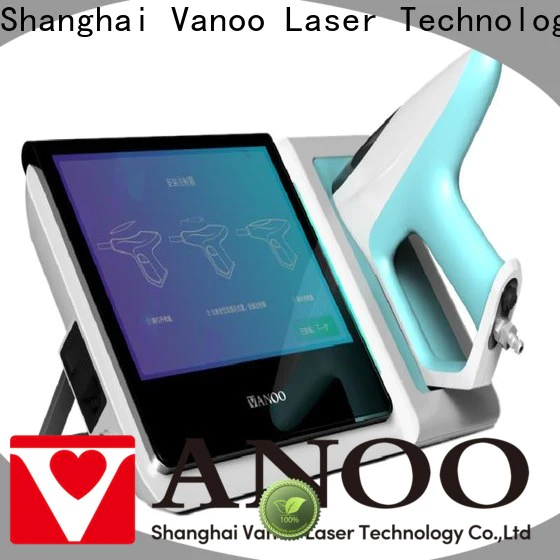 Vanoo controllable ultrasound equipment design for home