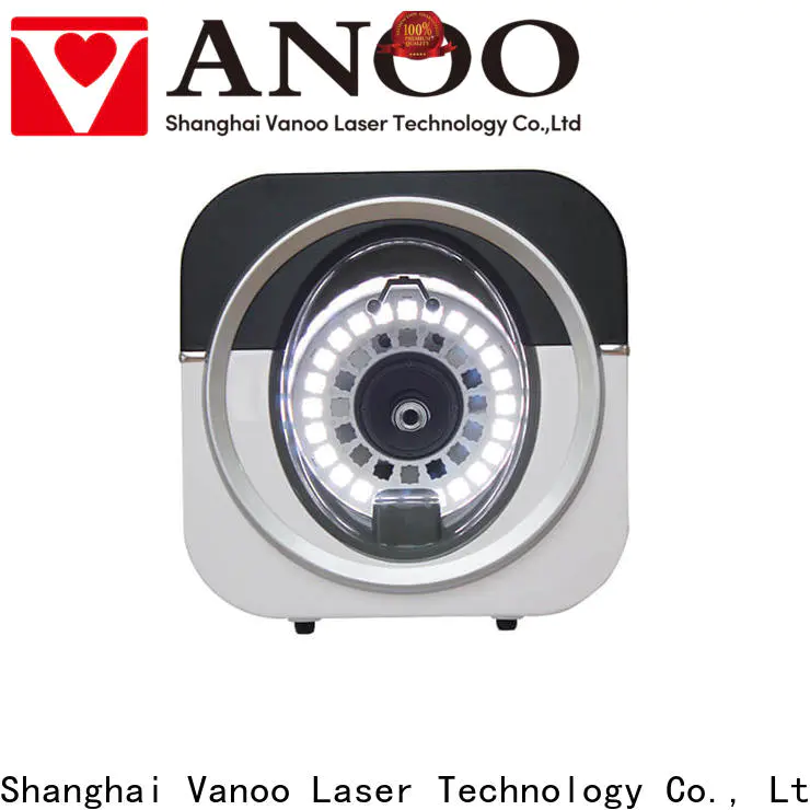 Vanoo professional skin analysis machine from China for beauty shop