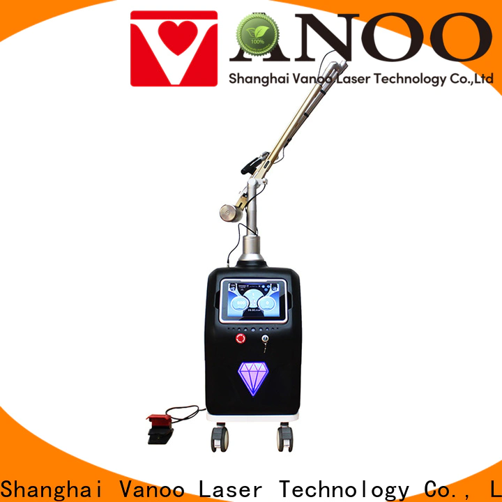 Vanoo c02 laser resurfacing manufacturer for beauty shop