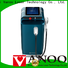 Vanoo controllable professional laser hair removal machine design for beauty salon