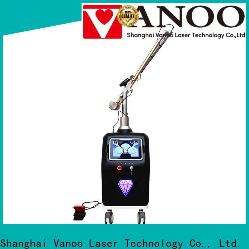 Vanoo customized acne treatment machine design for home