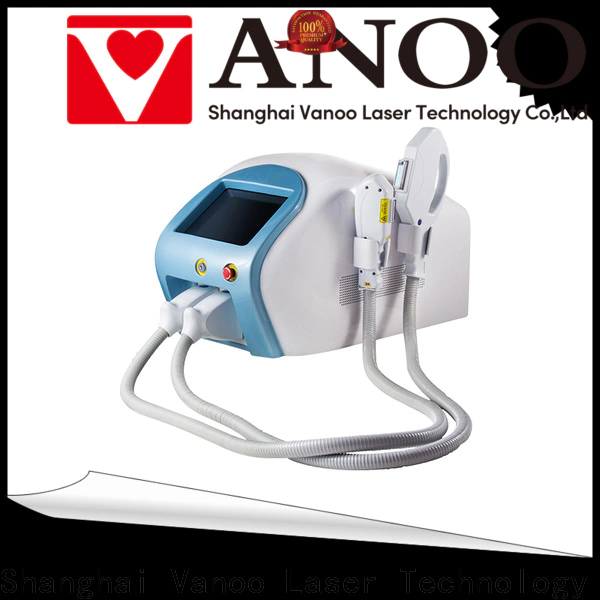 Vanoo ipl machine supplier for beauty shop