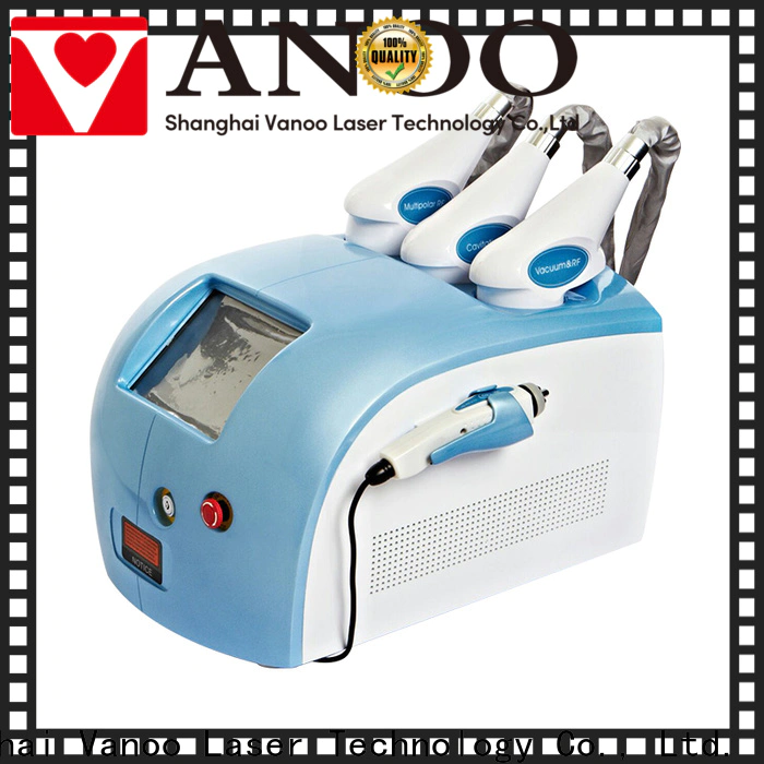Vanoo customized fat cavitation machine wholesale for Facial House