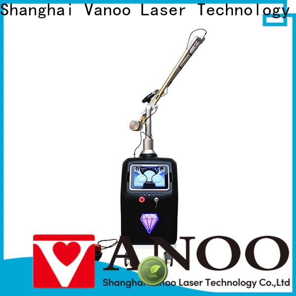 Vanoo tattoo removal machine factory price for spa