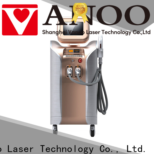 Vanoo guaranteed face massage machine for wrinkles directly sale for beauty salon