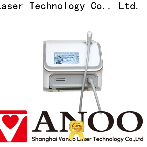 Vanoo face massage machine for wrinkles directly sale for beauty care