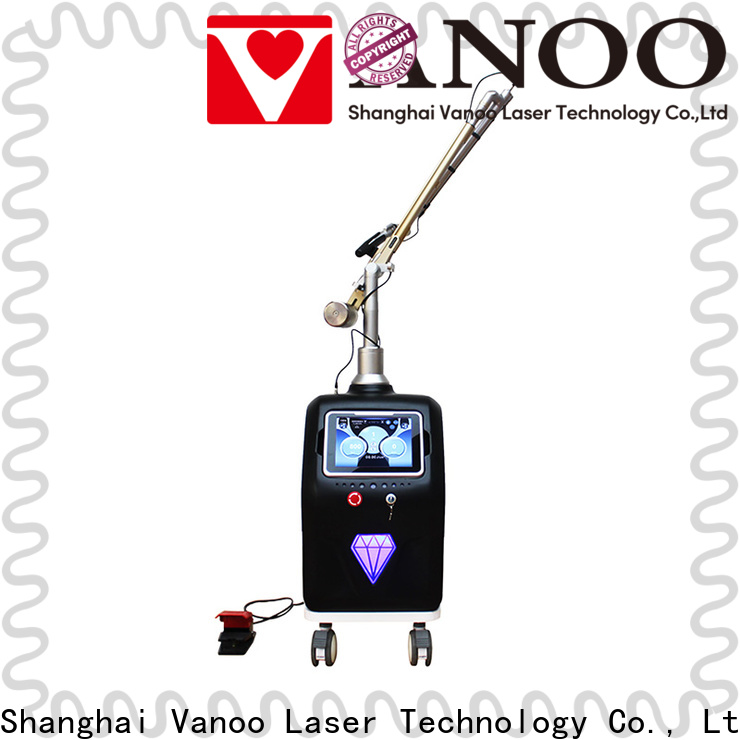 certified co2 laser skin resurfacing factory price for spa