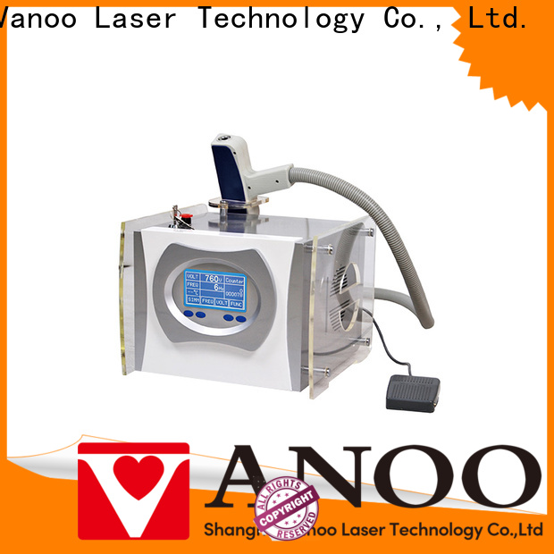 top quality laser tattoo removal machine factory price for beauty parlor