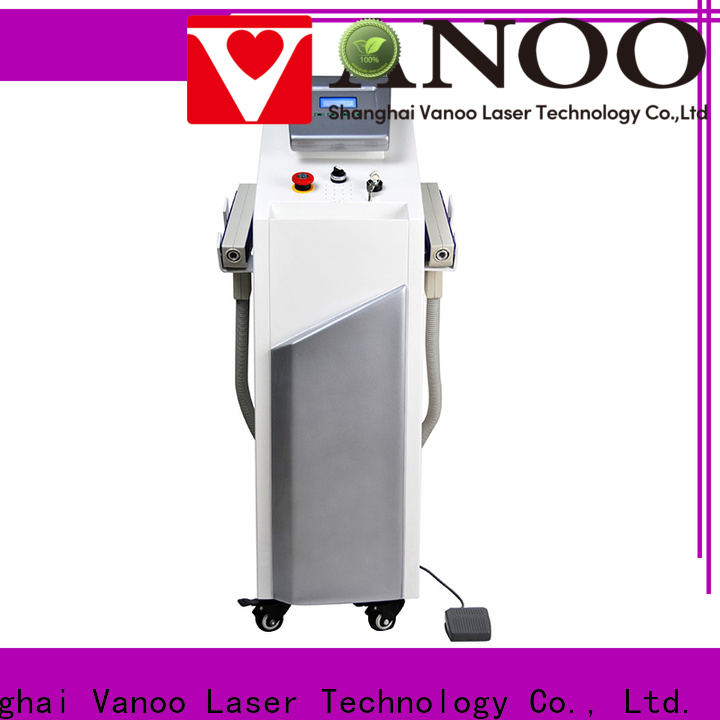 convenient laser tattoo removal machine factory price for beauty parlor