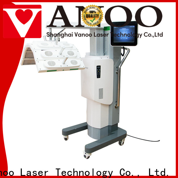Vanoo convenient oxygen facial machine supplier for beauty parlor